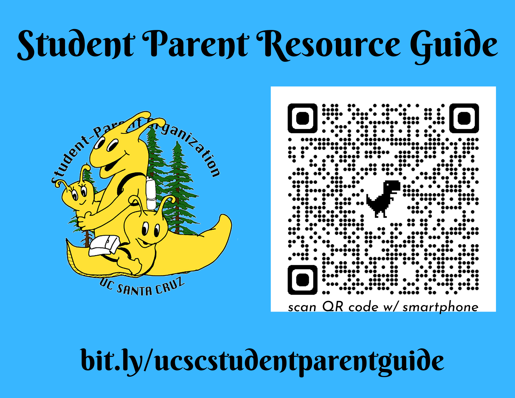 Student Parent Resource guide: https://bit.ly/ucscstudentparentguide